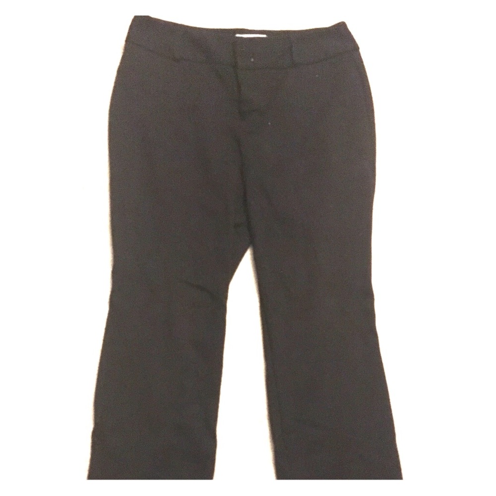 Michael Kors black dress pants